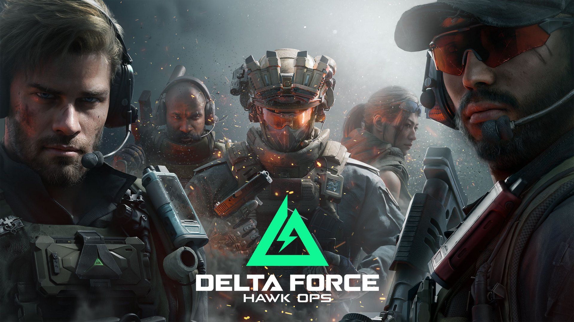 DELTA FORCE - STEAM
