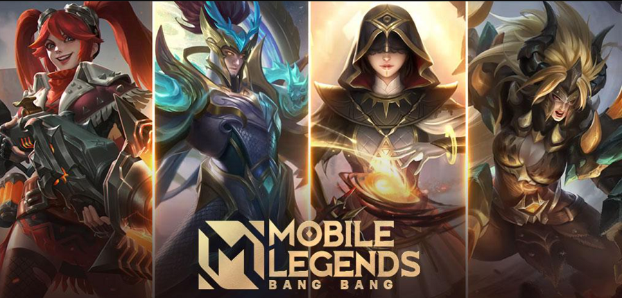 MOBILE LEGENDS