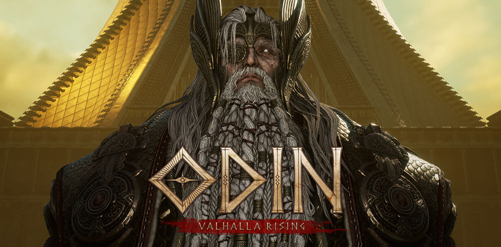 ODIN VALHALLA RISING VIA LOGIN